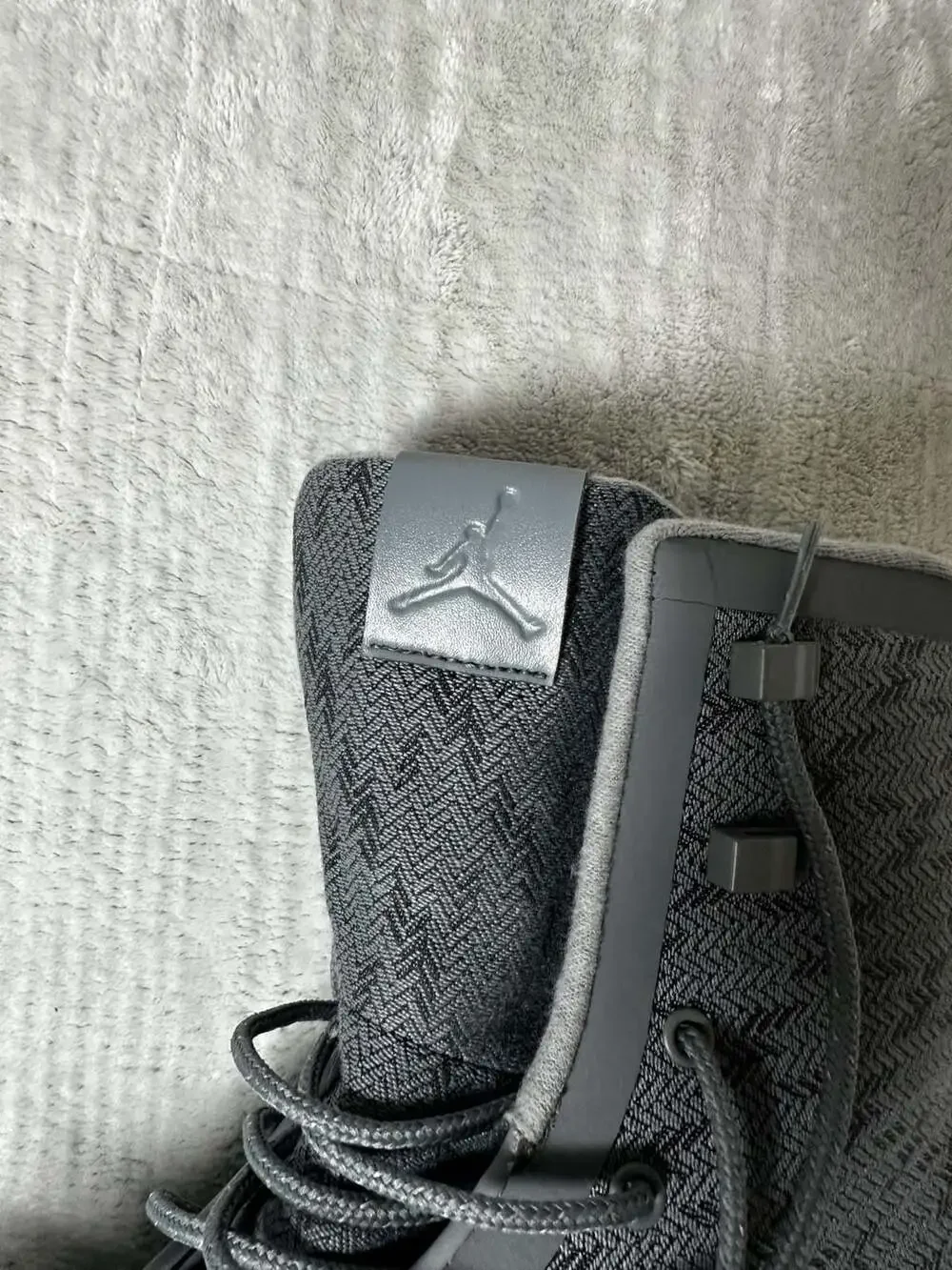 Jordan Future Boot 'Cool Grey' 854554-003 Size 11.5